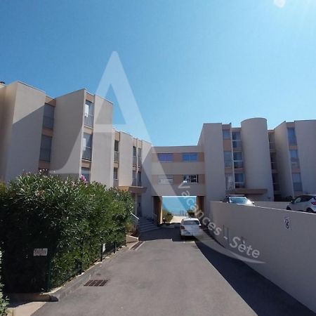 Front De Mer 2 Chambres Parking Quartier Corniche Sete Exterior photo