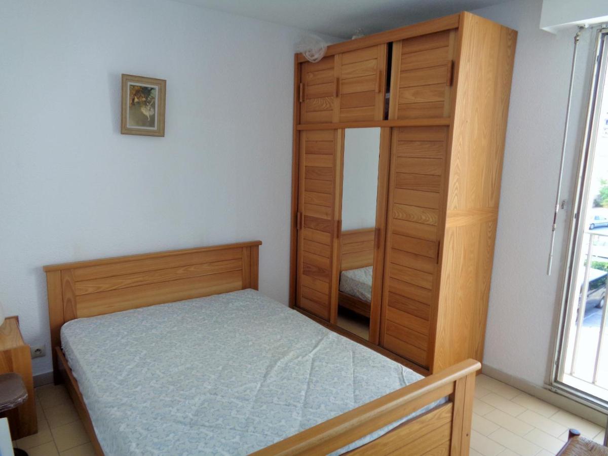 Front De Mer 2 Chambres Parking Quartier Corniche Sete Exterior photo