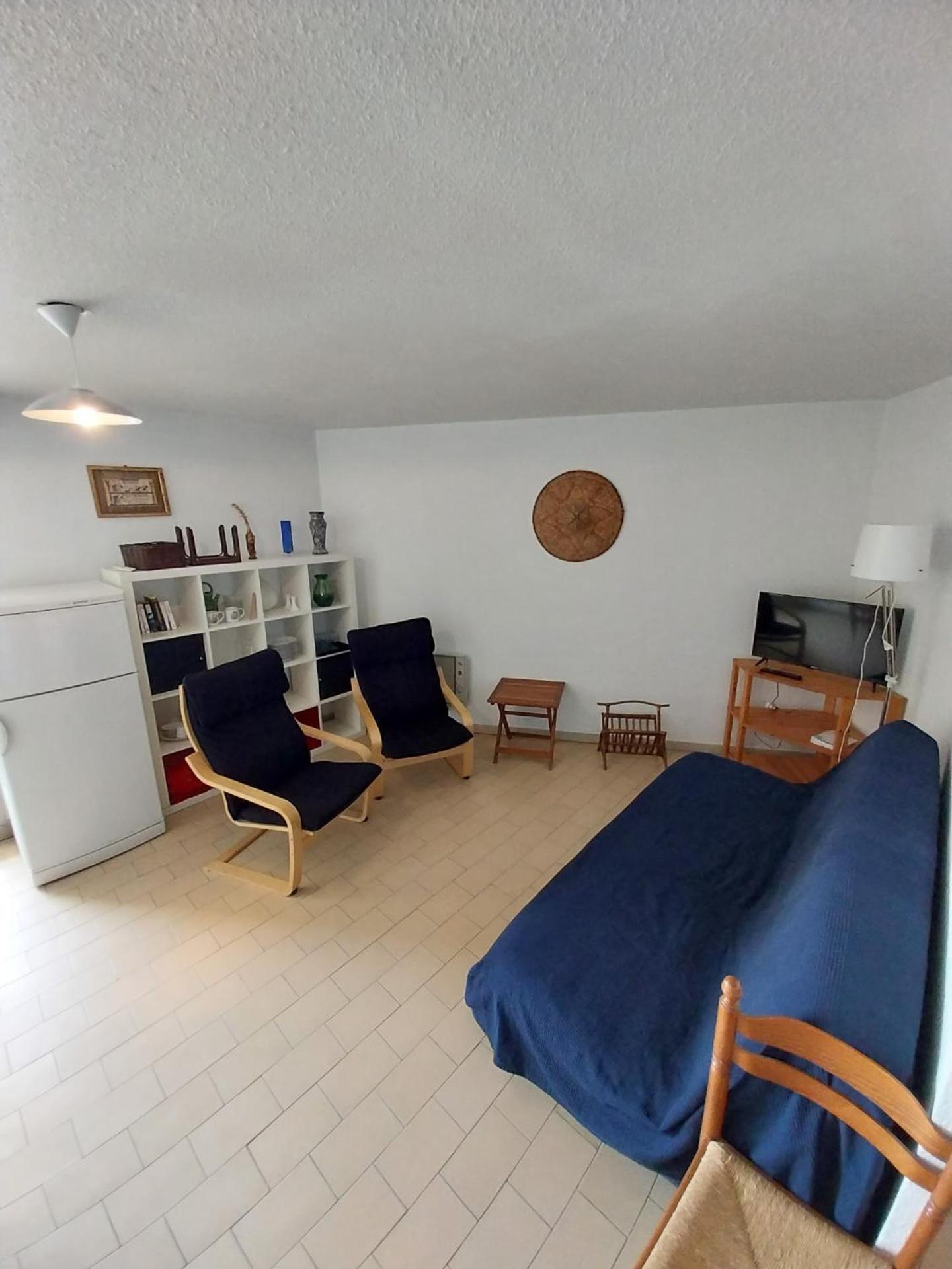 Front De Mer 2 Chambres Parking Quartier Corniche Sete Exterior photo