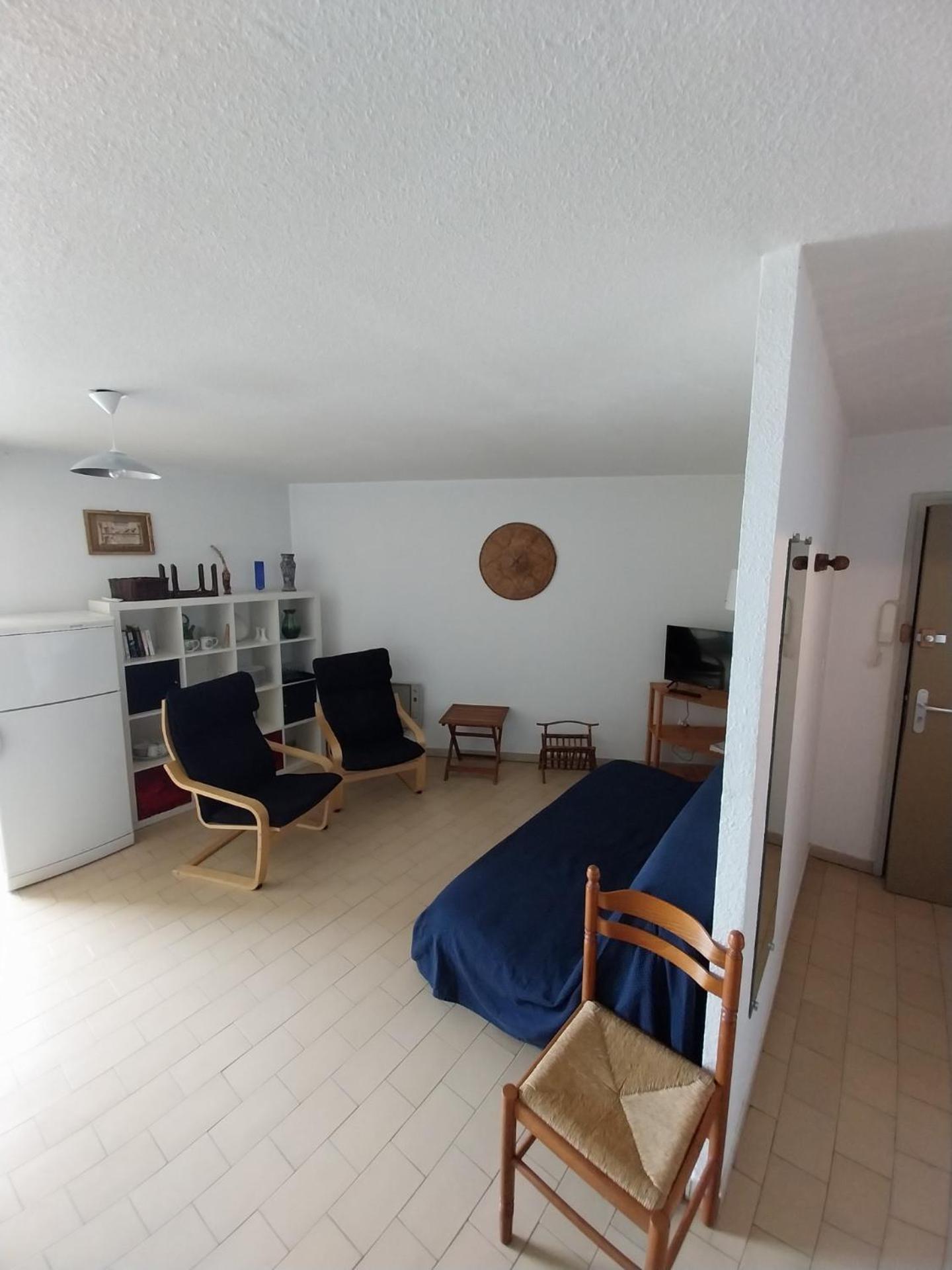 Front De Mer 2 Chambres Parking Quartier Corniche Sete Exterior photo