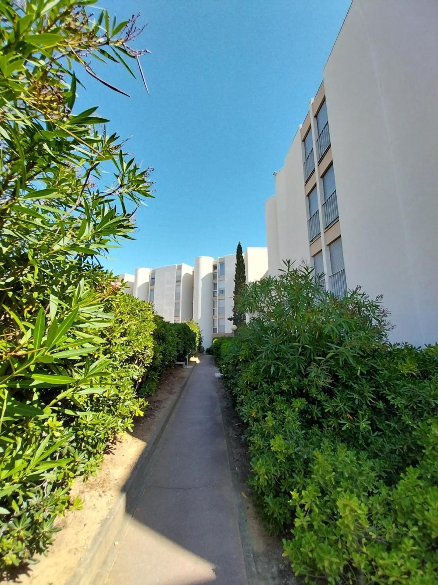 Front De Mer 2 Chambres Parking Quartier Corniche Sete Exterior photo